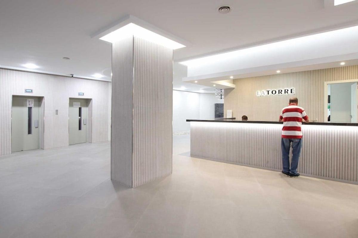 Moderno Estudio En Торремолінос Екстер'єр фото